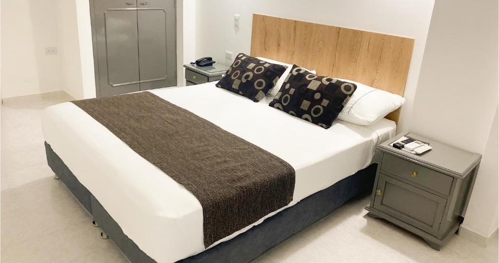 Habitación Estándar - vista principal