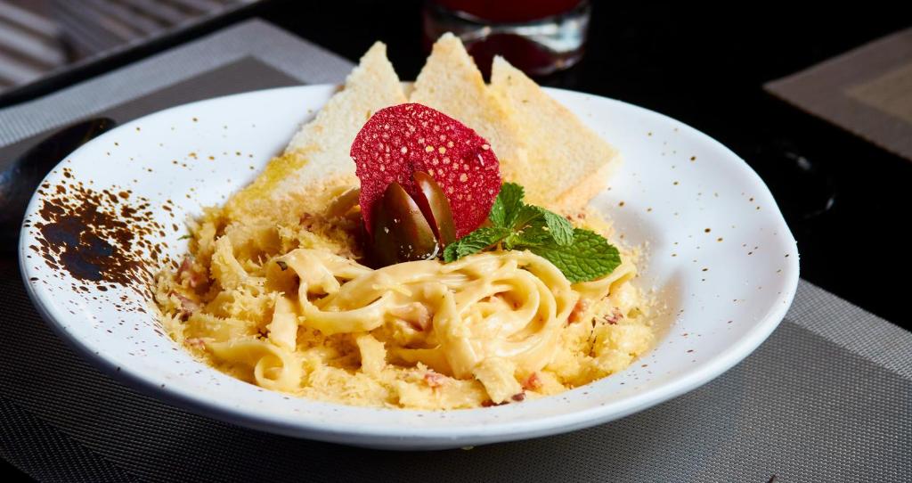 Suite - detalle del baño