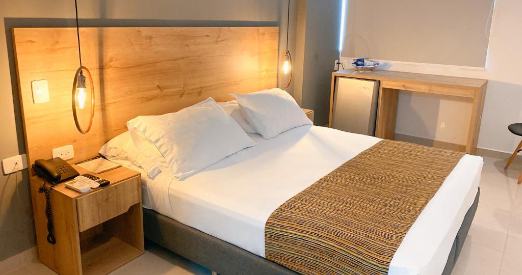 Habitación Ejecutiva - vista principal